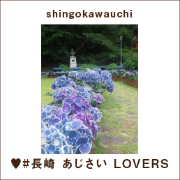 shingokawauchi ♥#長崎 あじさい LOVERS